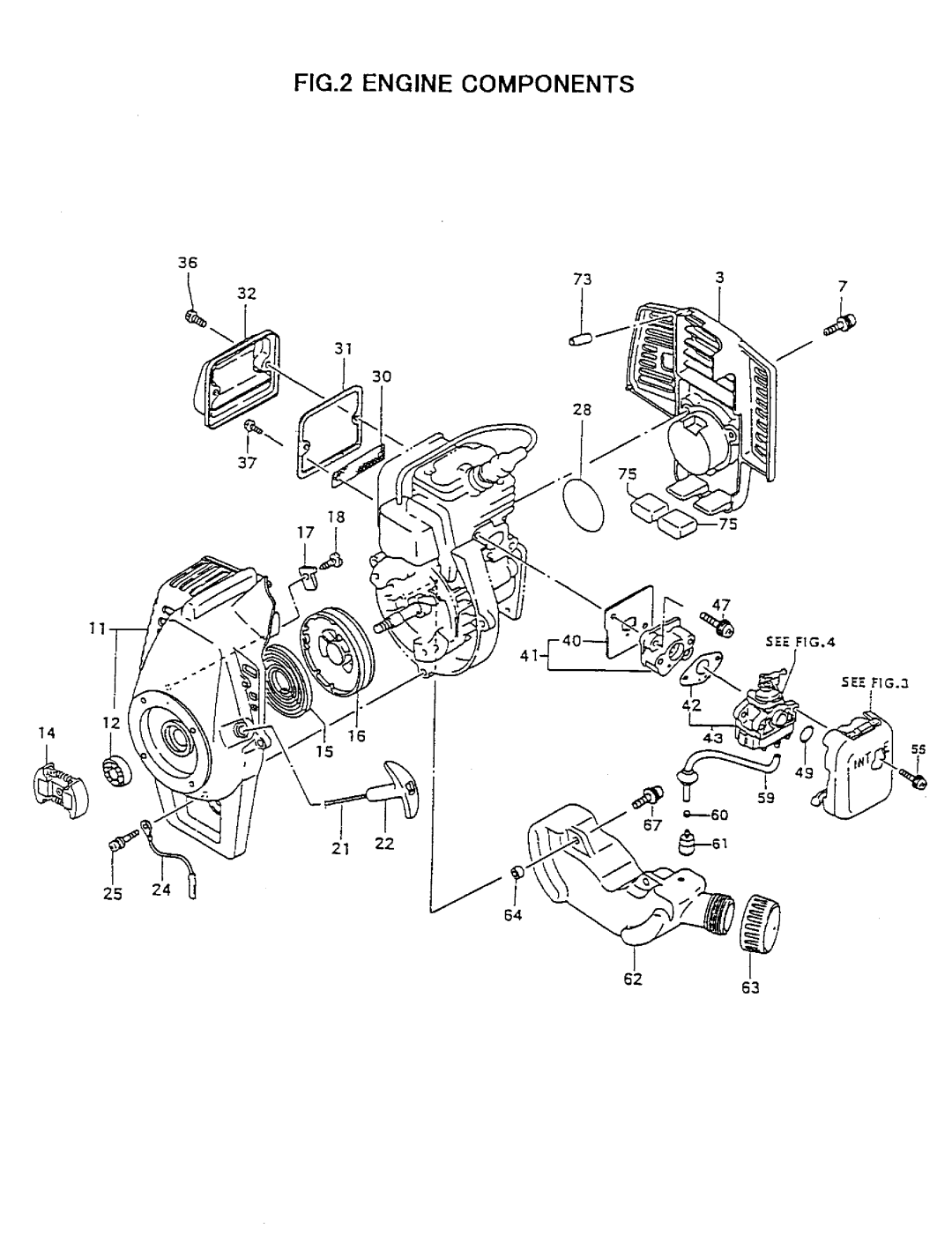 Tanaka TBC-4501 manual 