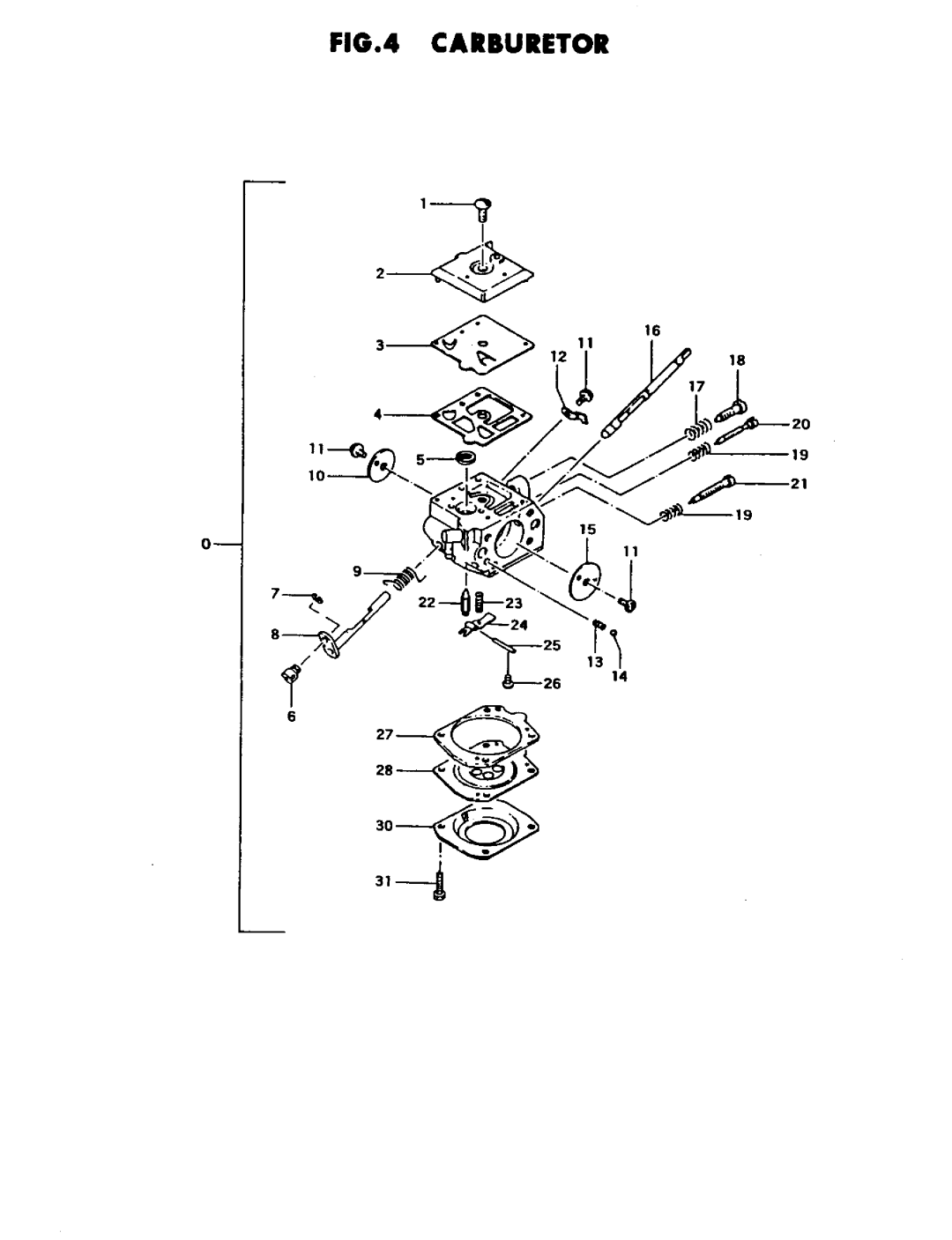 Tanaka TBC-500 manual 