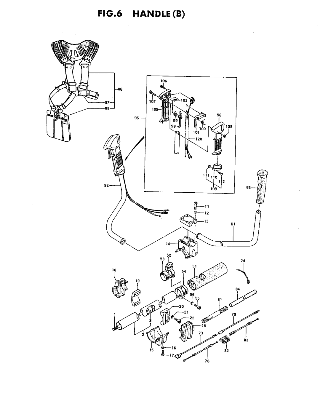 Tanaka TBC-500 manual 