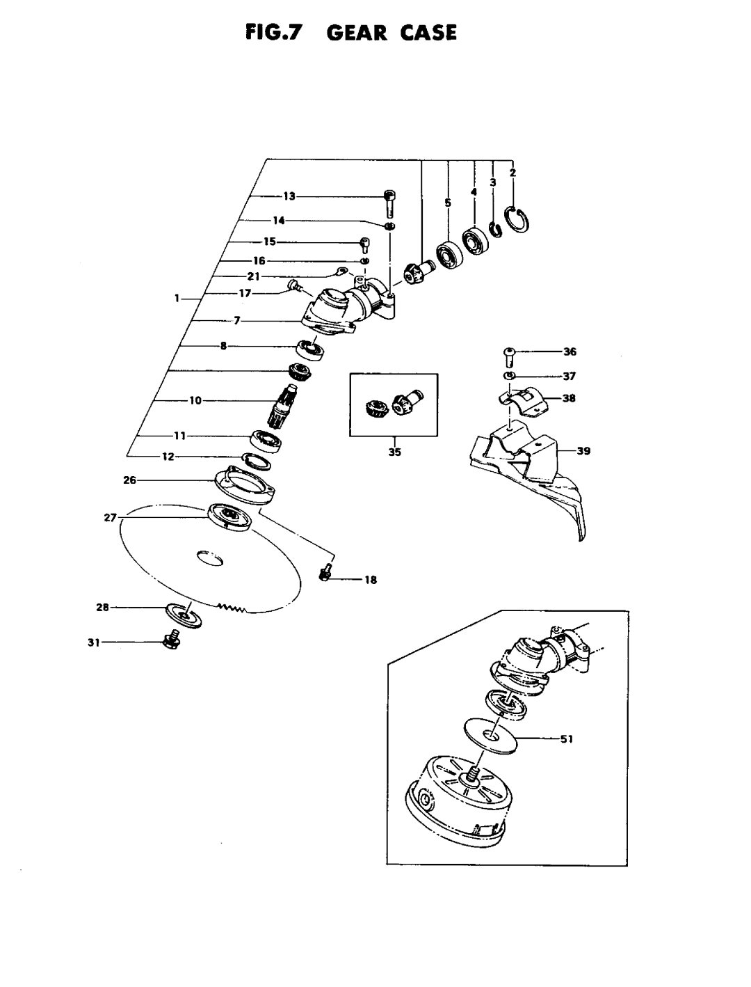 Tanaka TBC-500 manual 