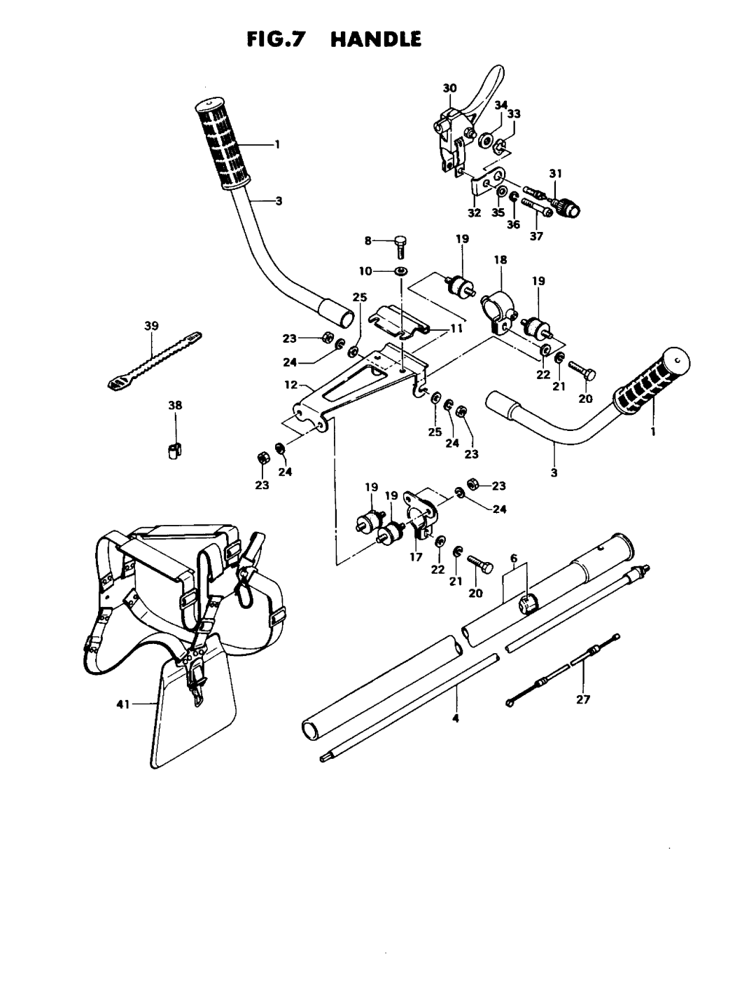 Tanaka TBC-501 manual 