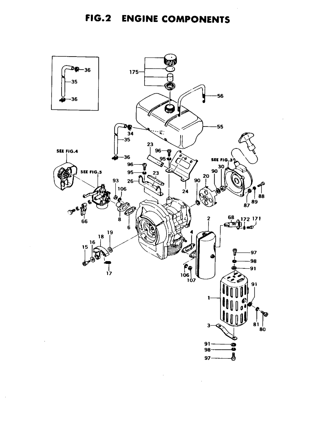 Tanaka TBC-501 manual 