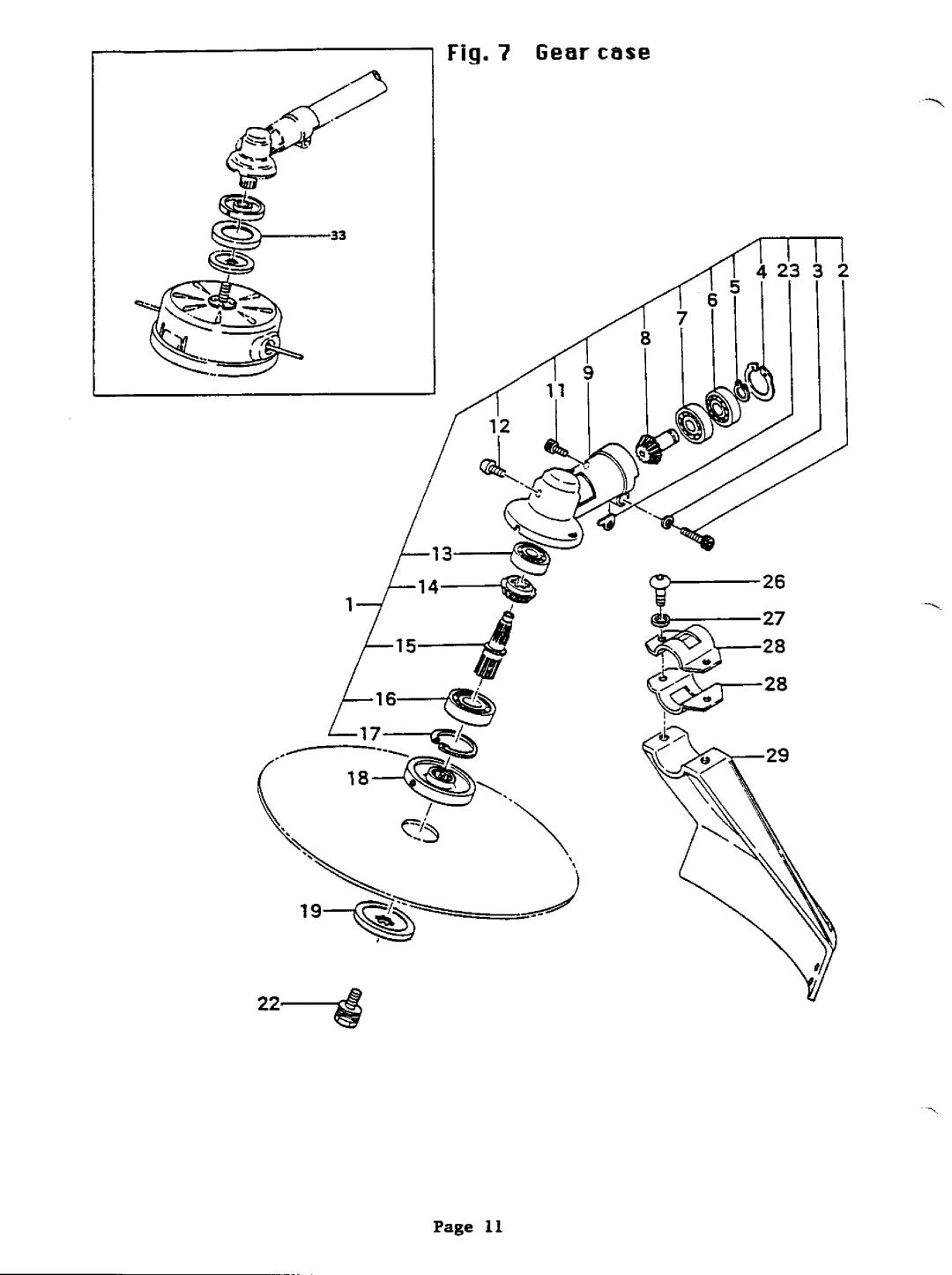 Tanaka TBC-5500 manual 