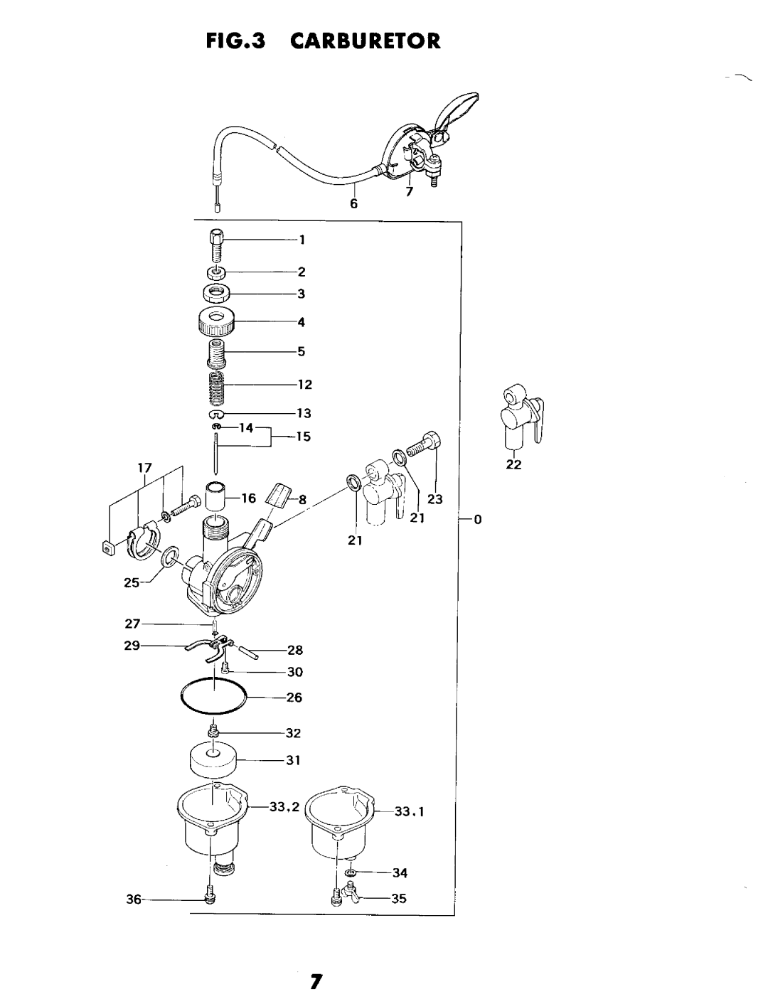 Tanaka TBL-300 manual 