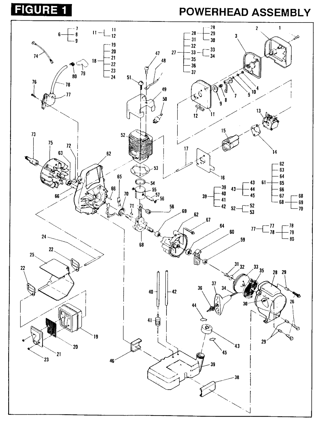 Tanaka THB-2100 manual 