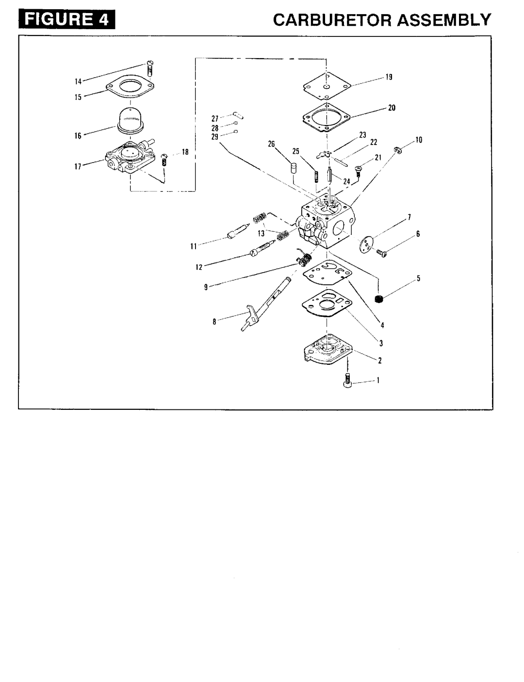 Tanaka THB-2100 manual 