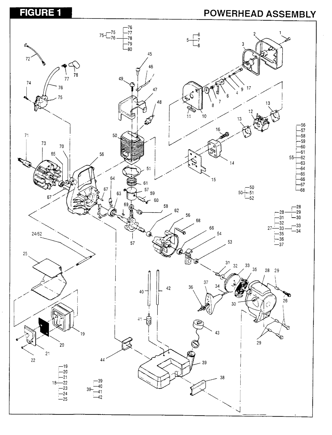 Tanaka THB-2400 manual 