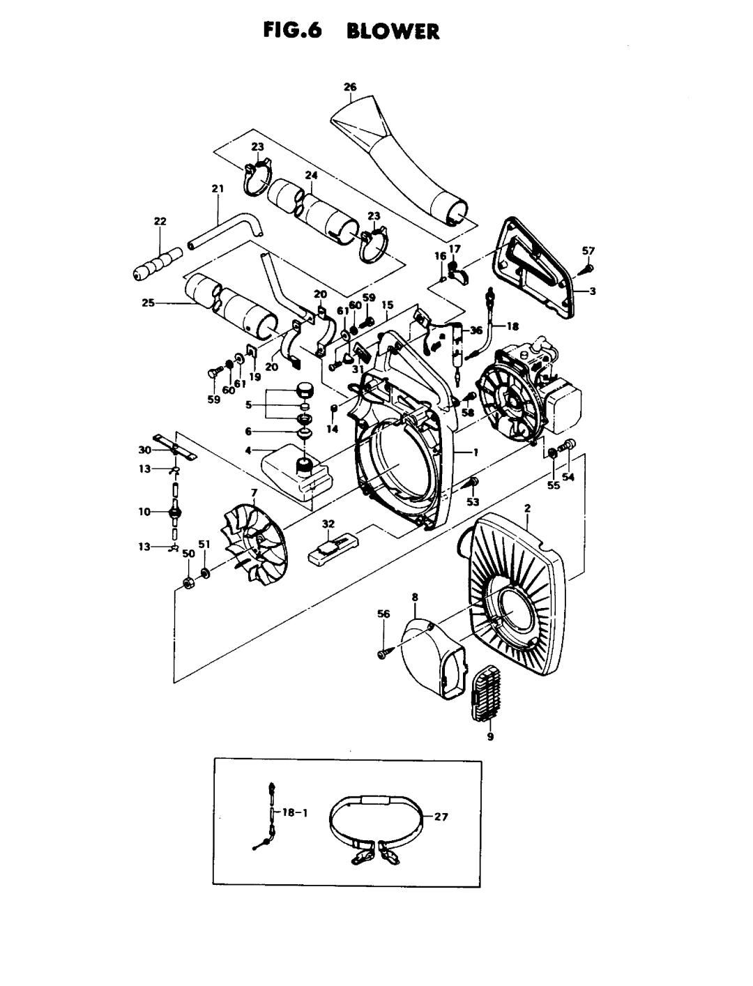 Tanaka THB-300 manual 