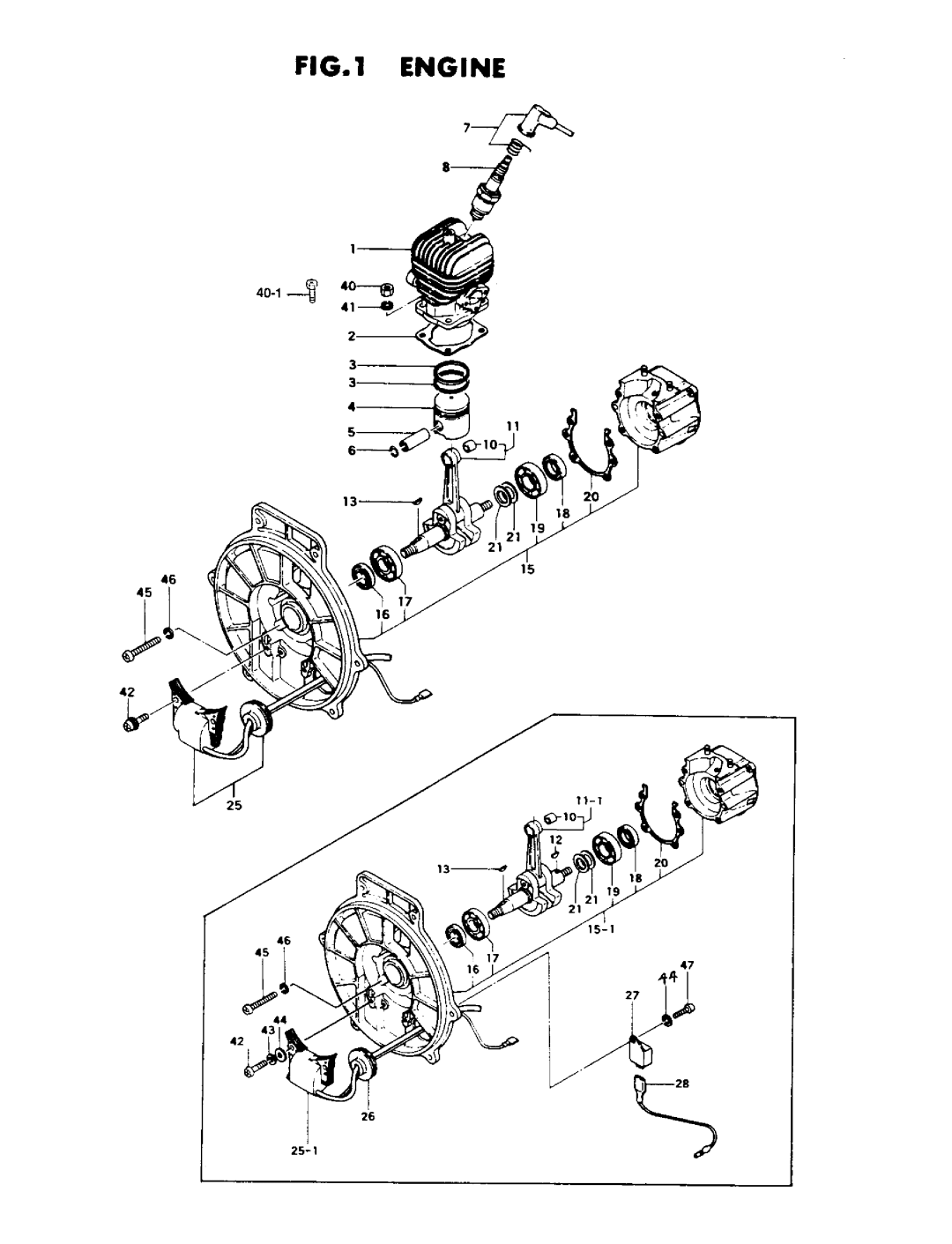 Tanaka THB-300 manual 