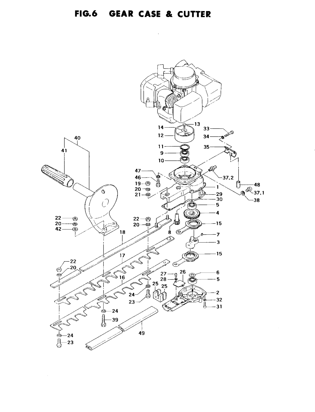 Tanaka THT-162 manual 