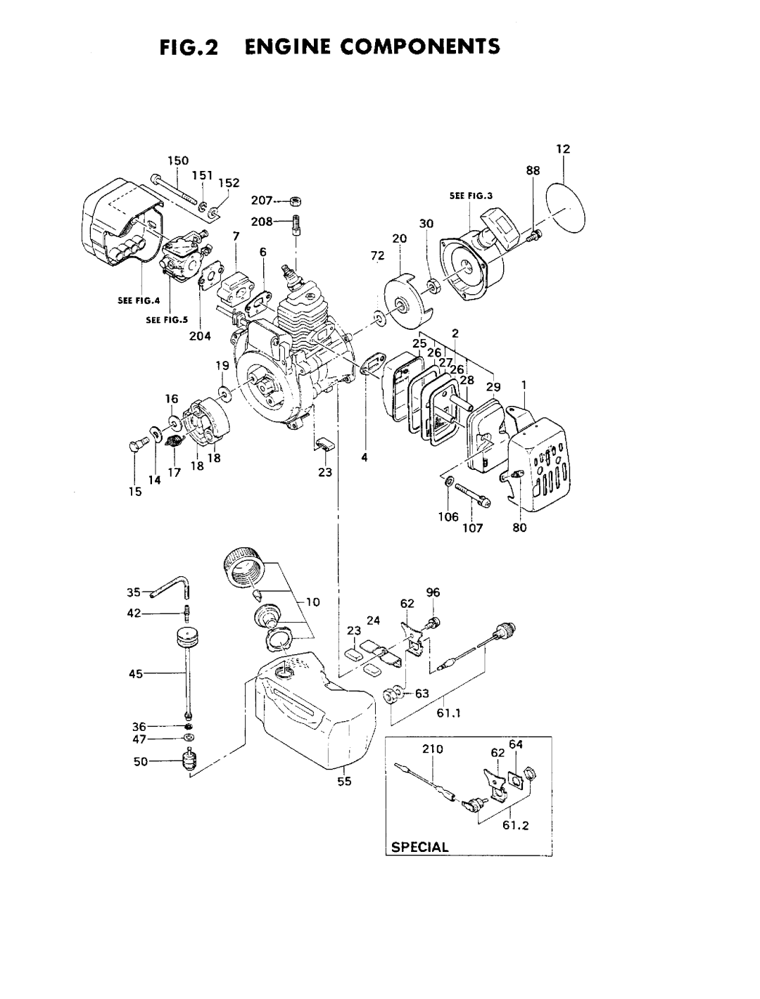 Tanaka THT-162 manual 