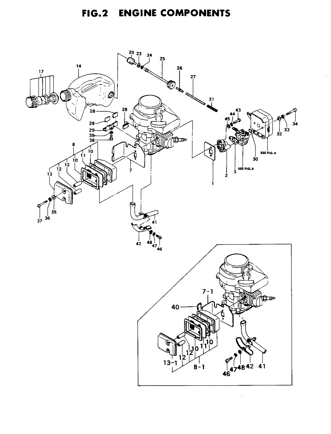 Tanaka THT-212 manual 