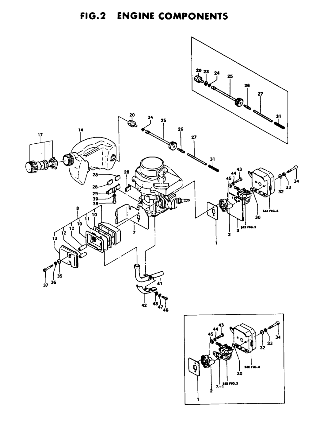 Tanaka THT-230 manual 