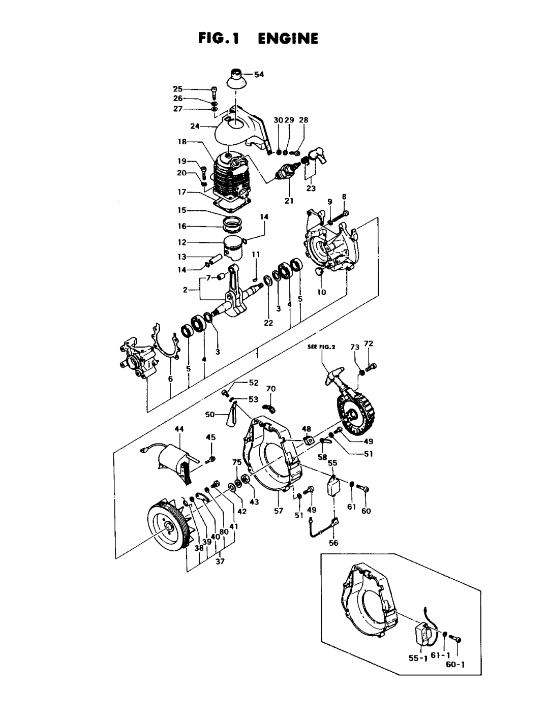 Tanaka THT-232 manual 