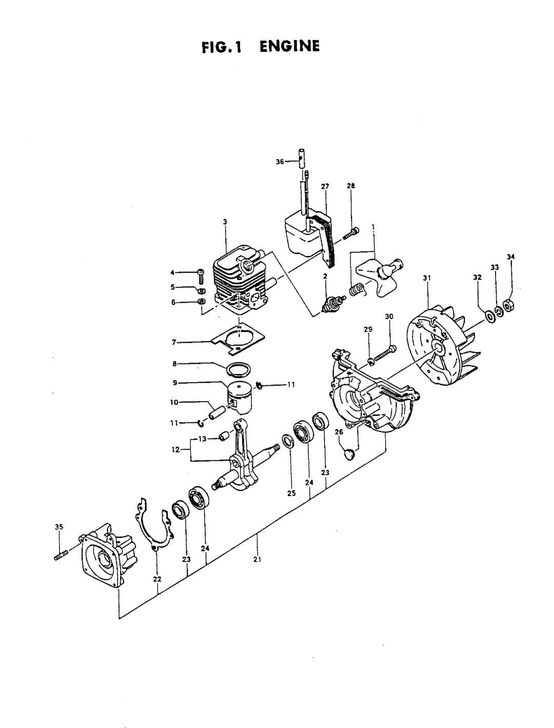 Tanaka THT-240 manual 