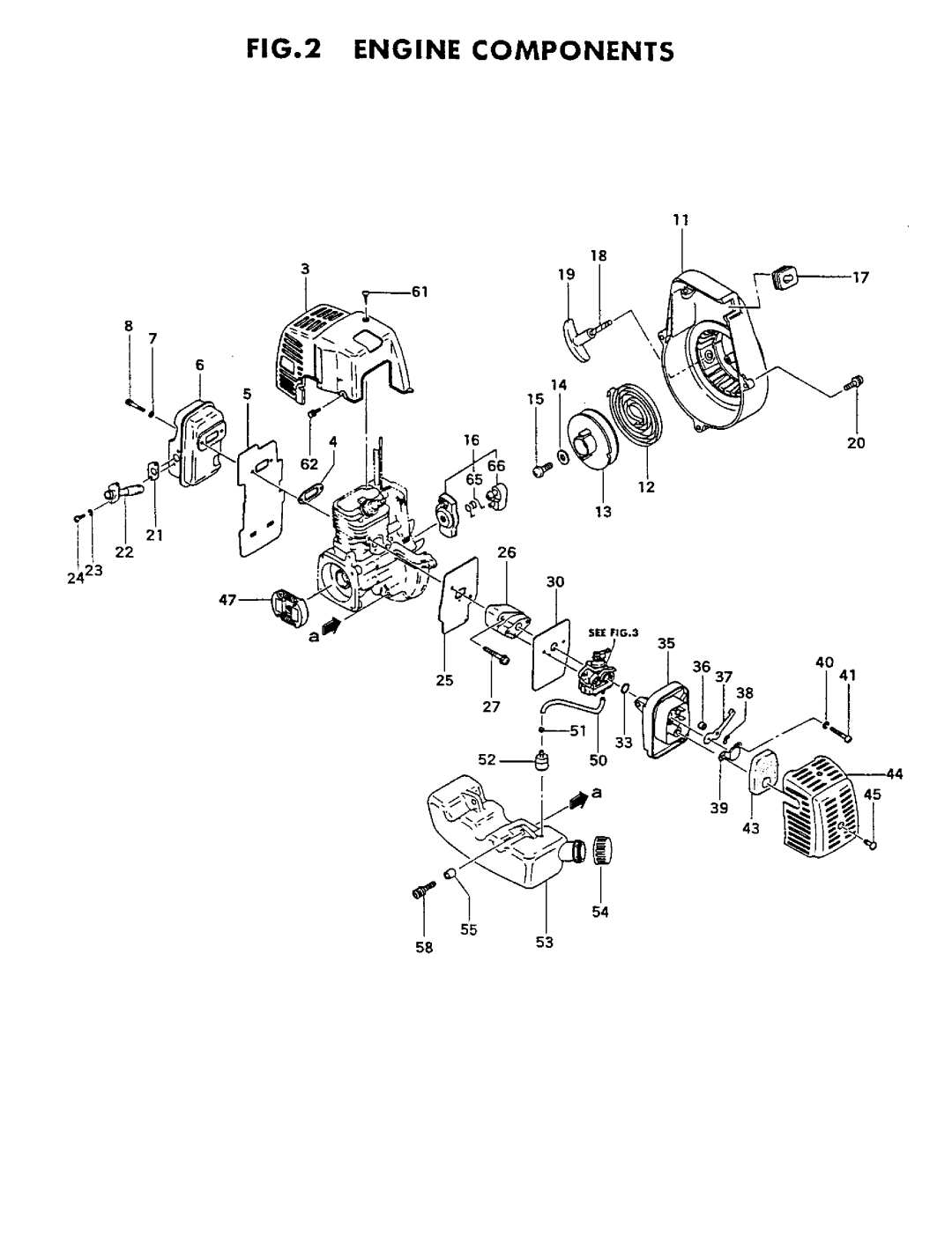 Tanaka THT-240 manual 