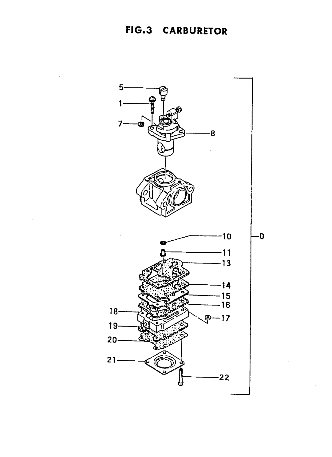 Tanaka THT-240 manual 