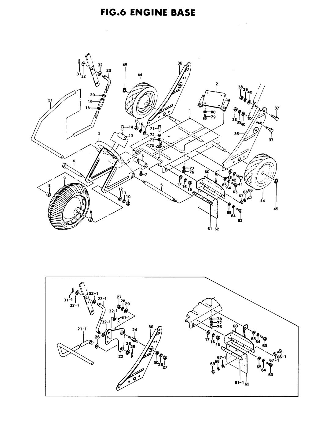 Tanaka TLE-500 manual 