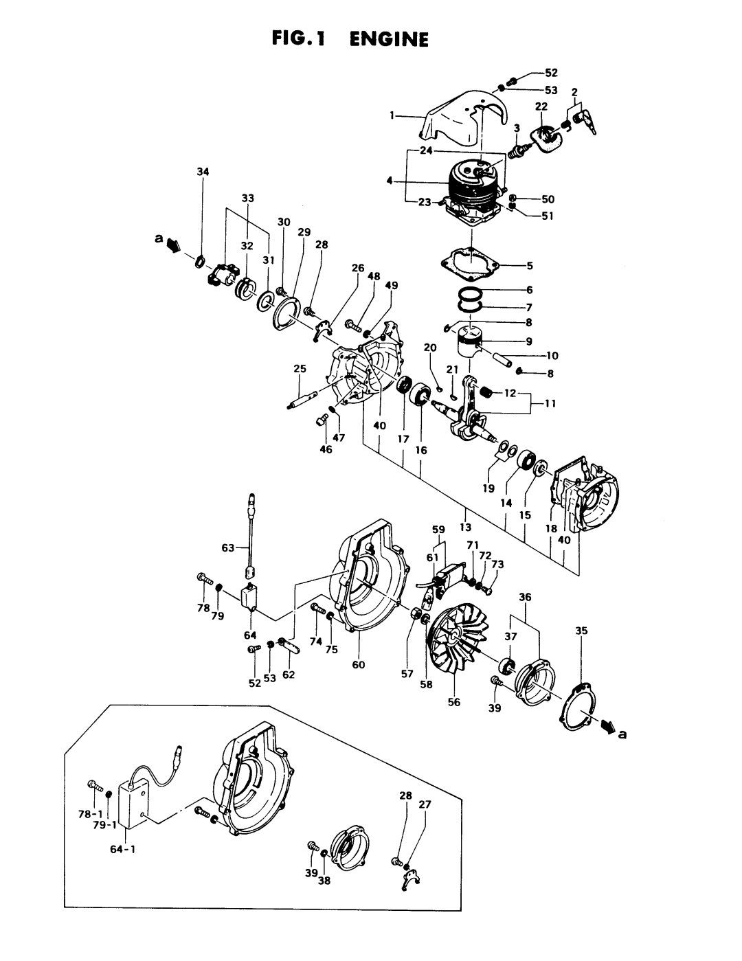 Tanaka TLE-500 manual 