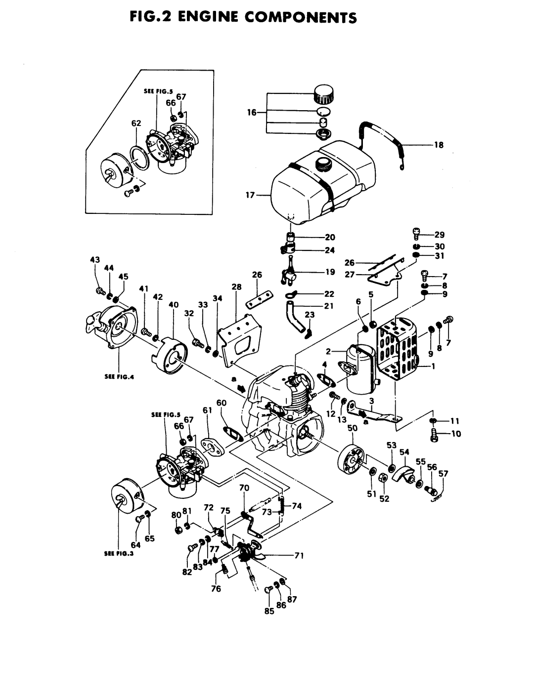 Tanaka TLE-500 manual 