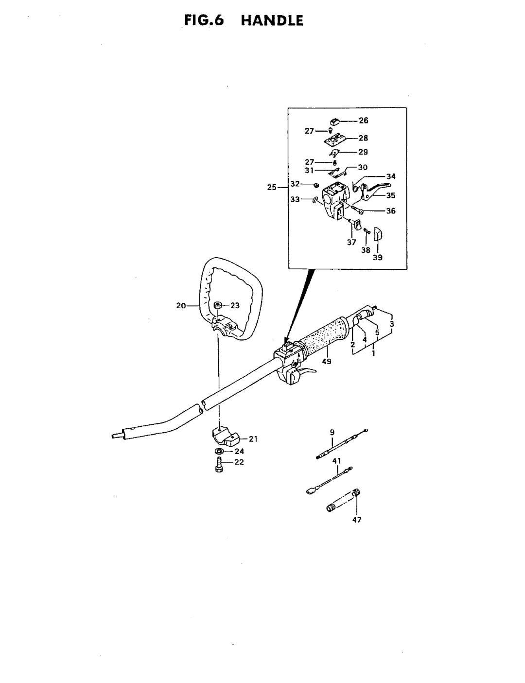 Tanaka TPE-250 manual 