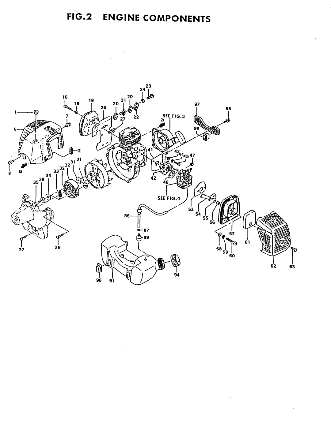 Tanaka TPE-250 manual 