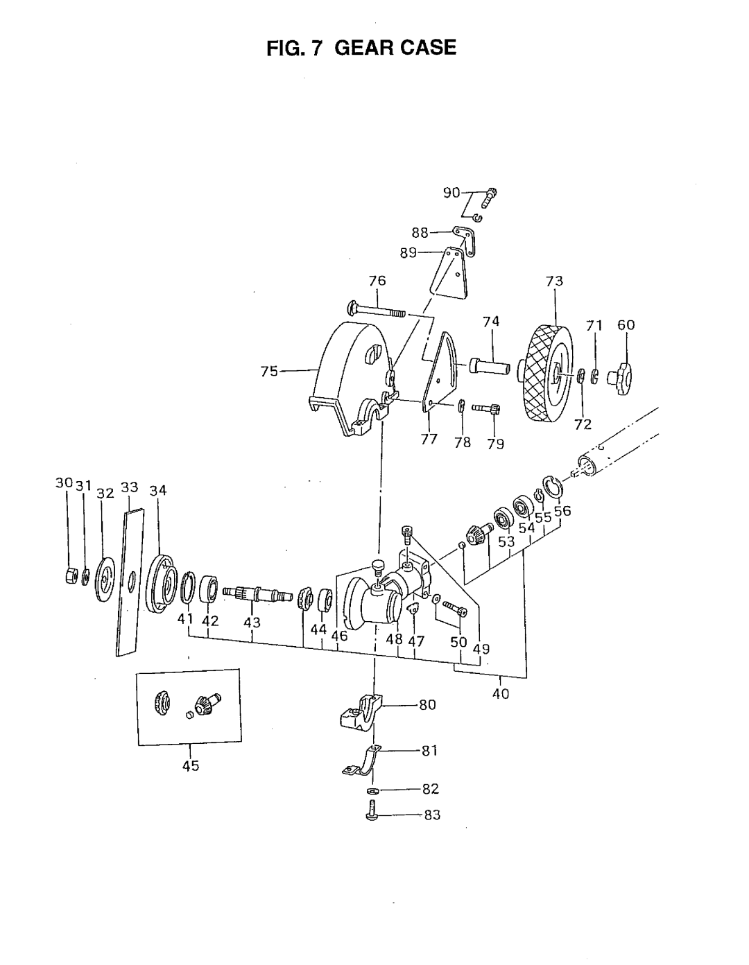 Tanaka TPE-2510 manual 