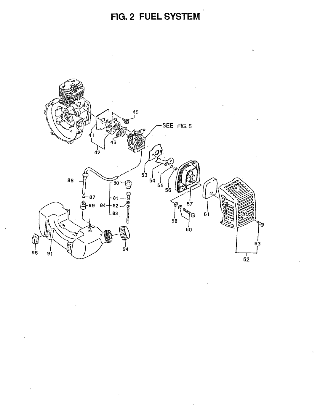 Tanaka TPE-2510 manual 