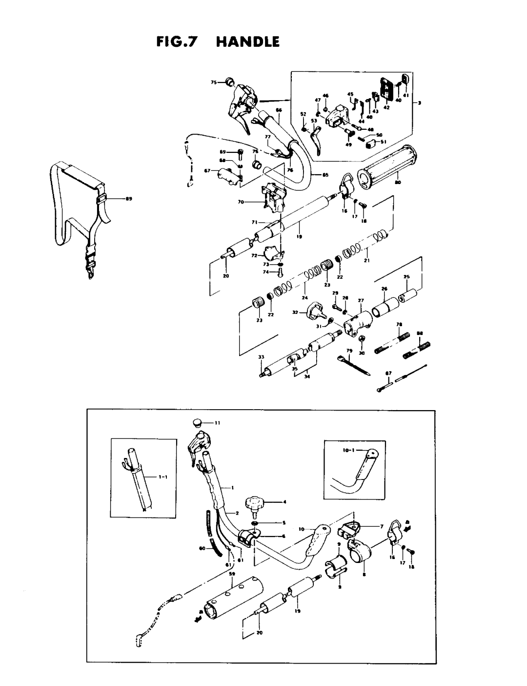 Tanaka TST-218 manual 