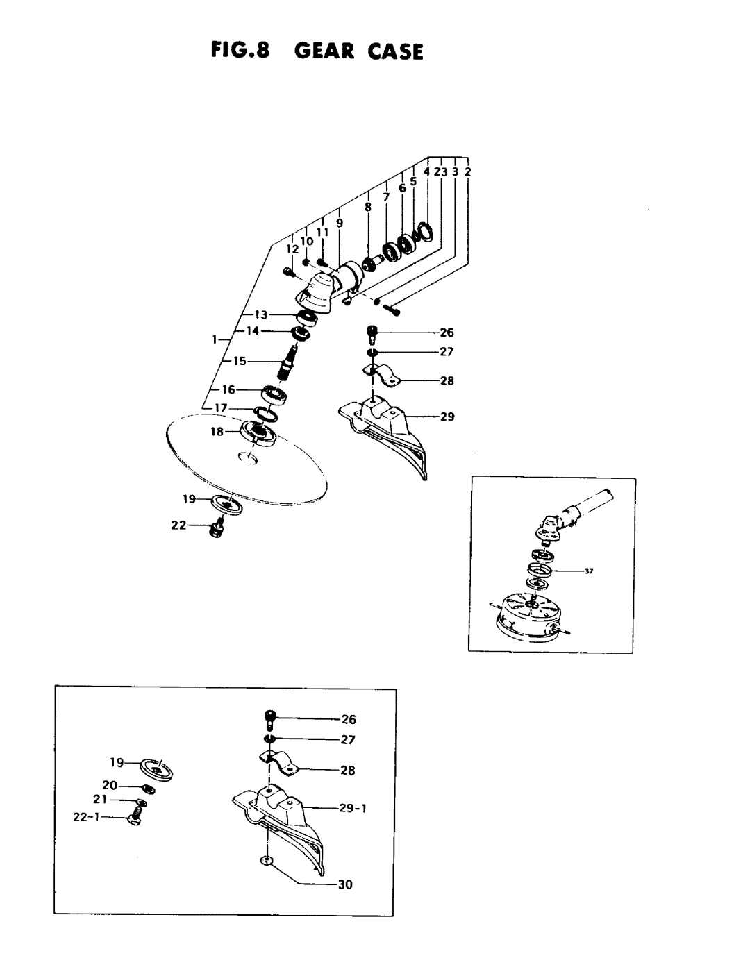 Tanaka TST-218 manual 