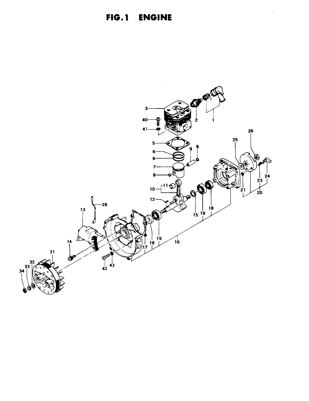 Tanaka TST-218 manual 