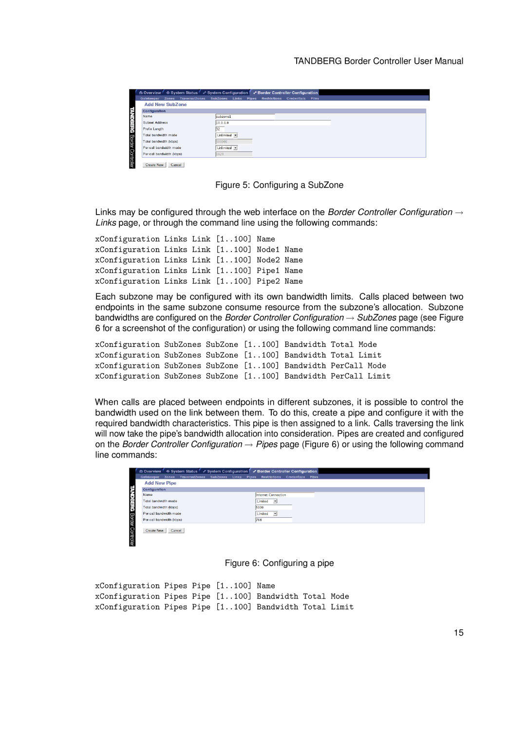 TANDBERG D13691.03 user manual 