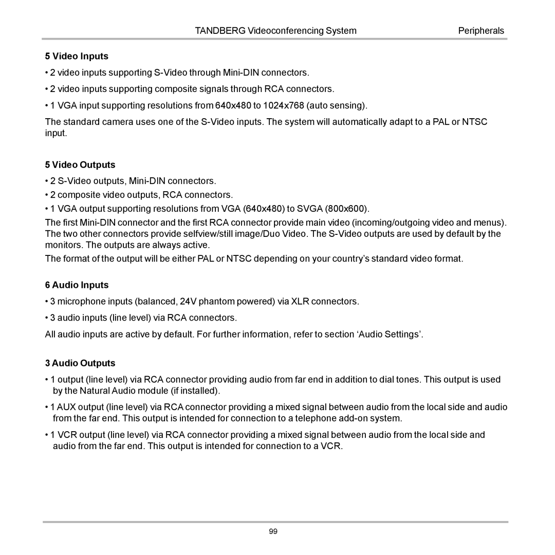 Tandberg Data 7000 manual 