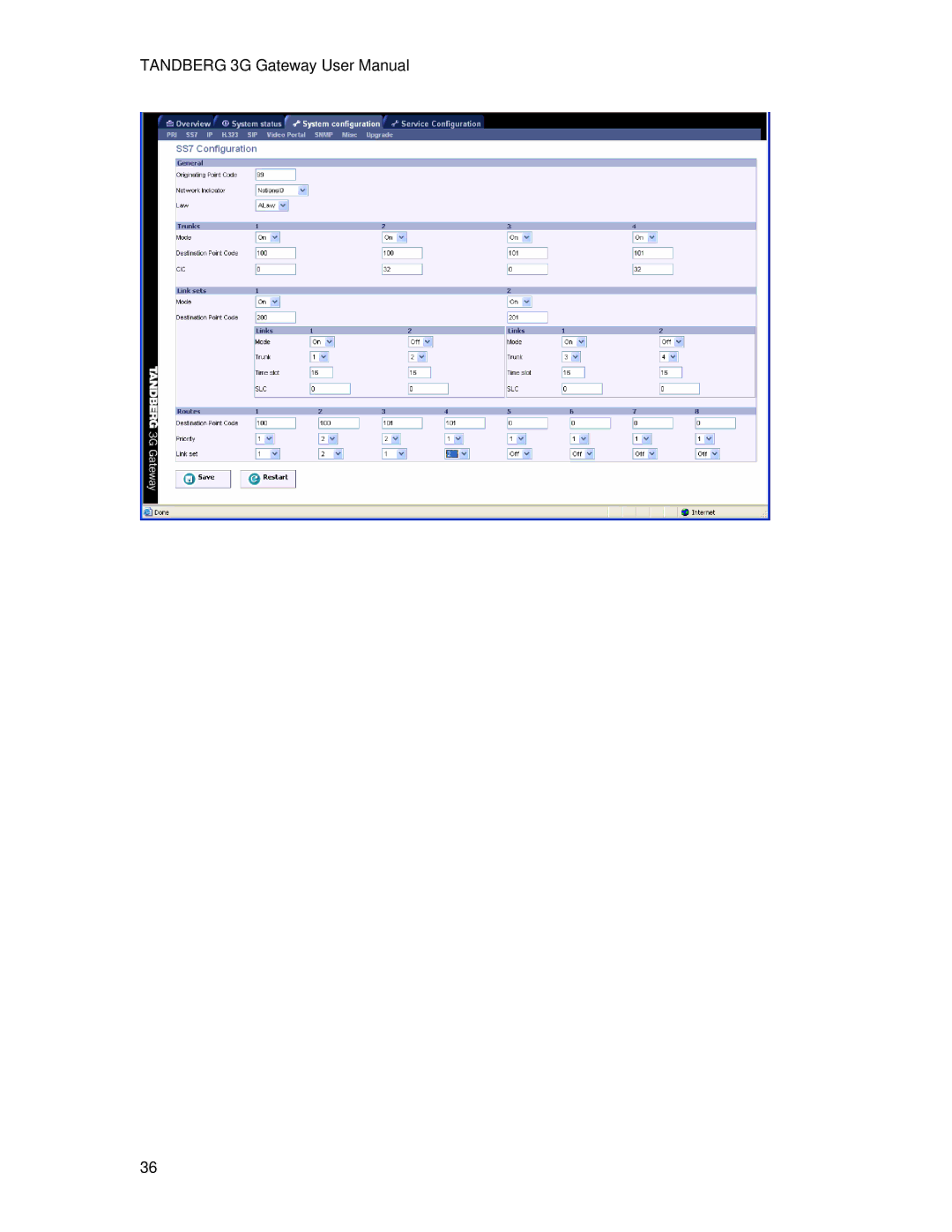 TANDBERG Hub user manual 