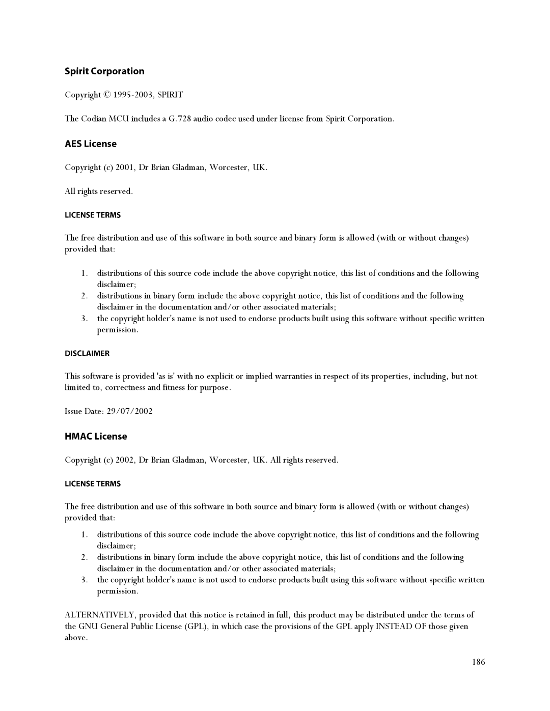 TANDBERG MSE 8510, MCU 4500 manual 