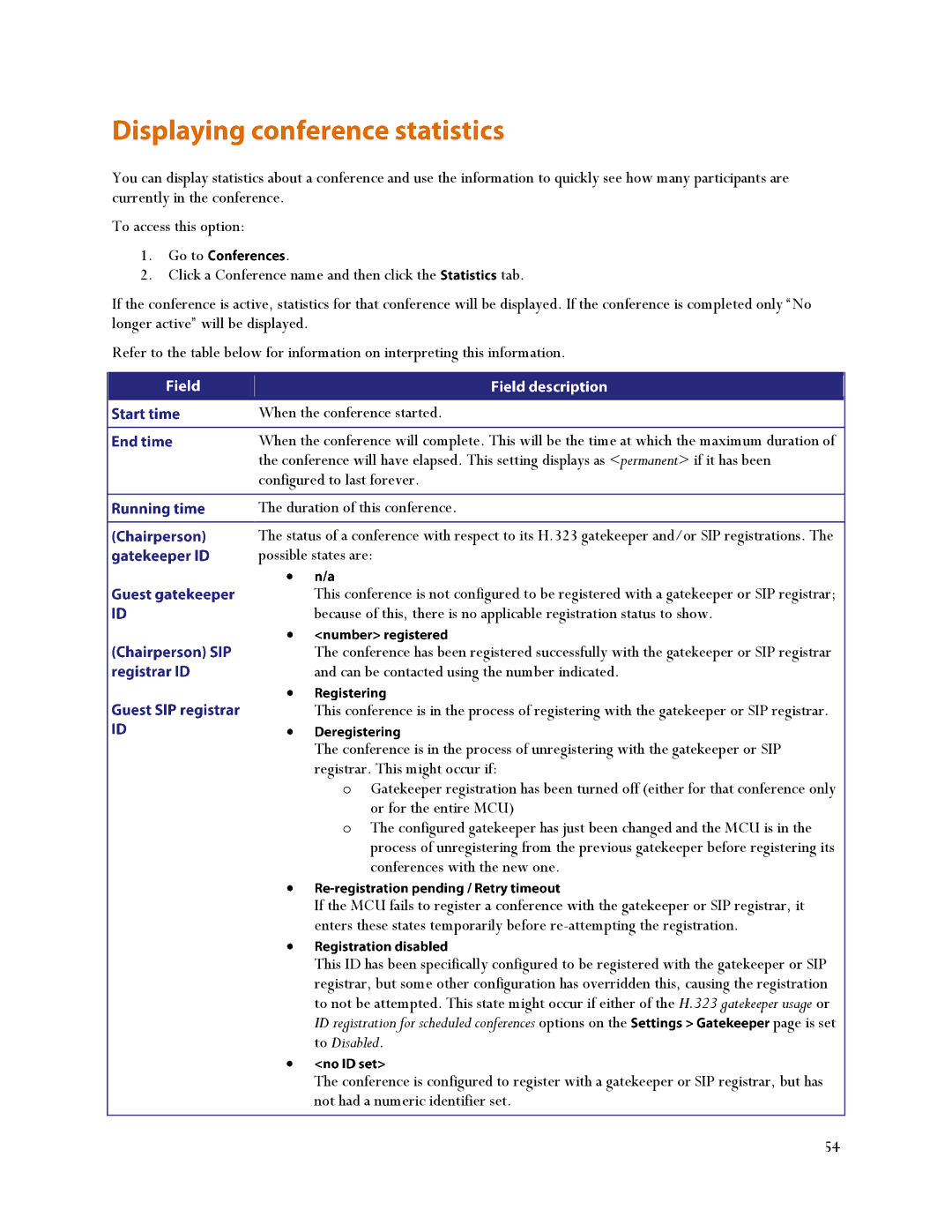 TANDBERG MSE 8510, MCU 4500 manual 