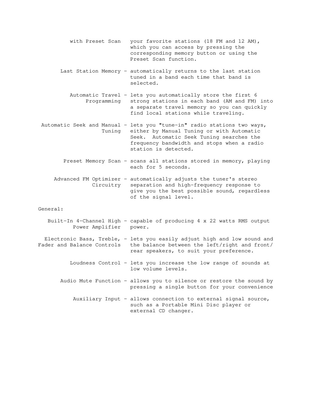 Tandy 120-2157 manual 