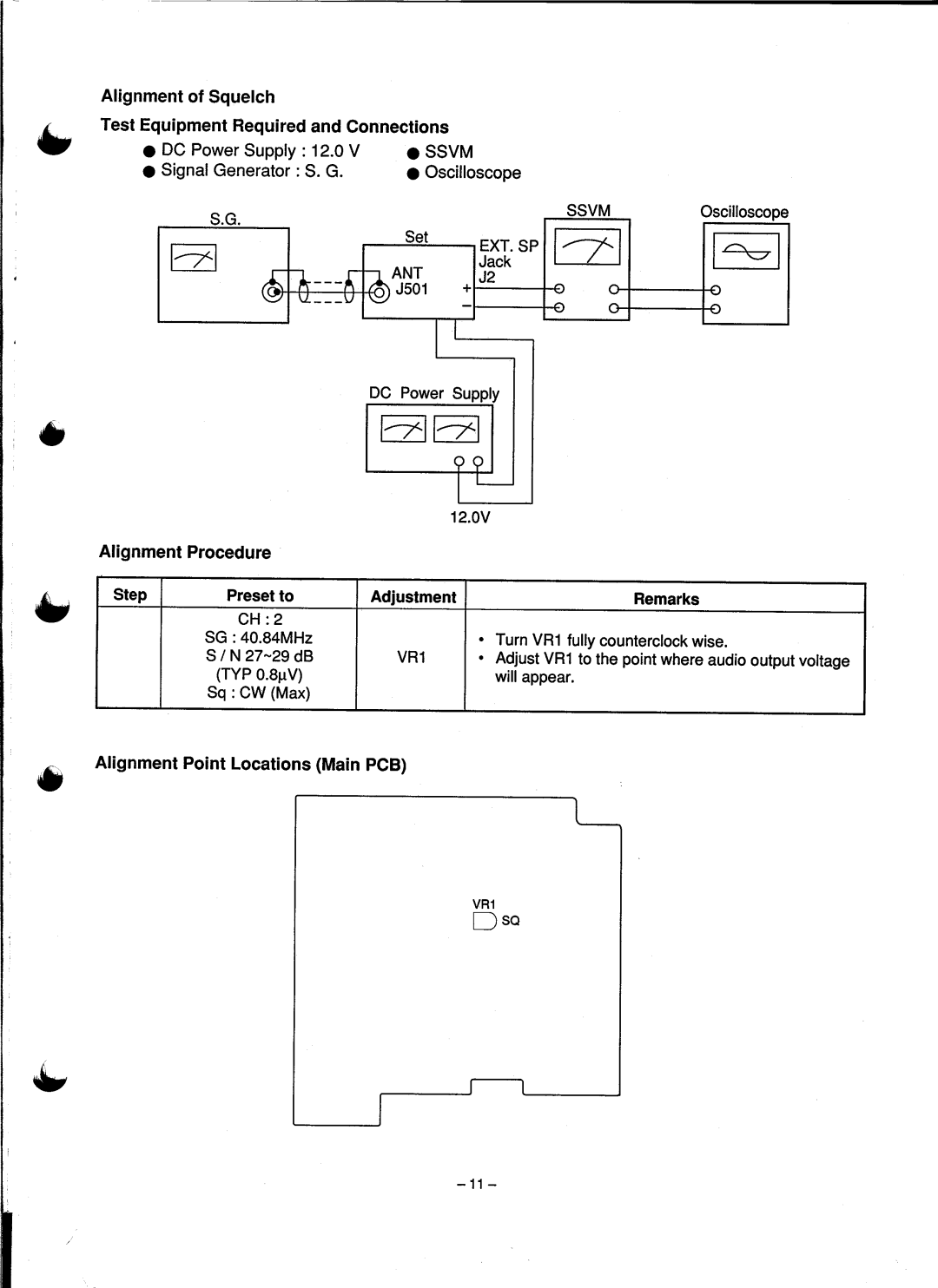 Tandy PRO-2026 manual 