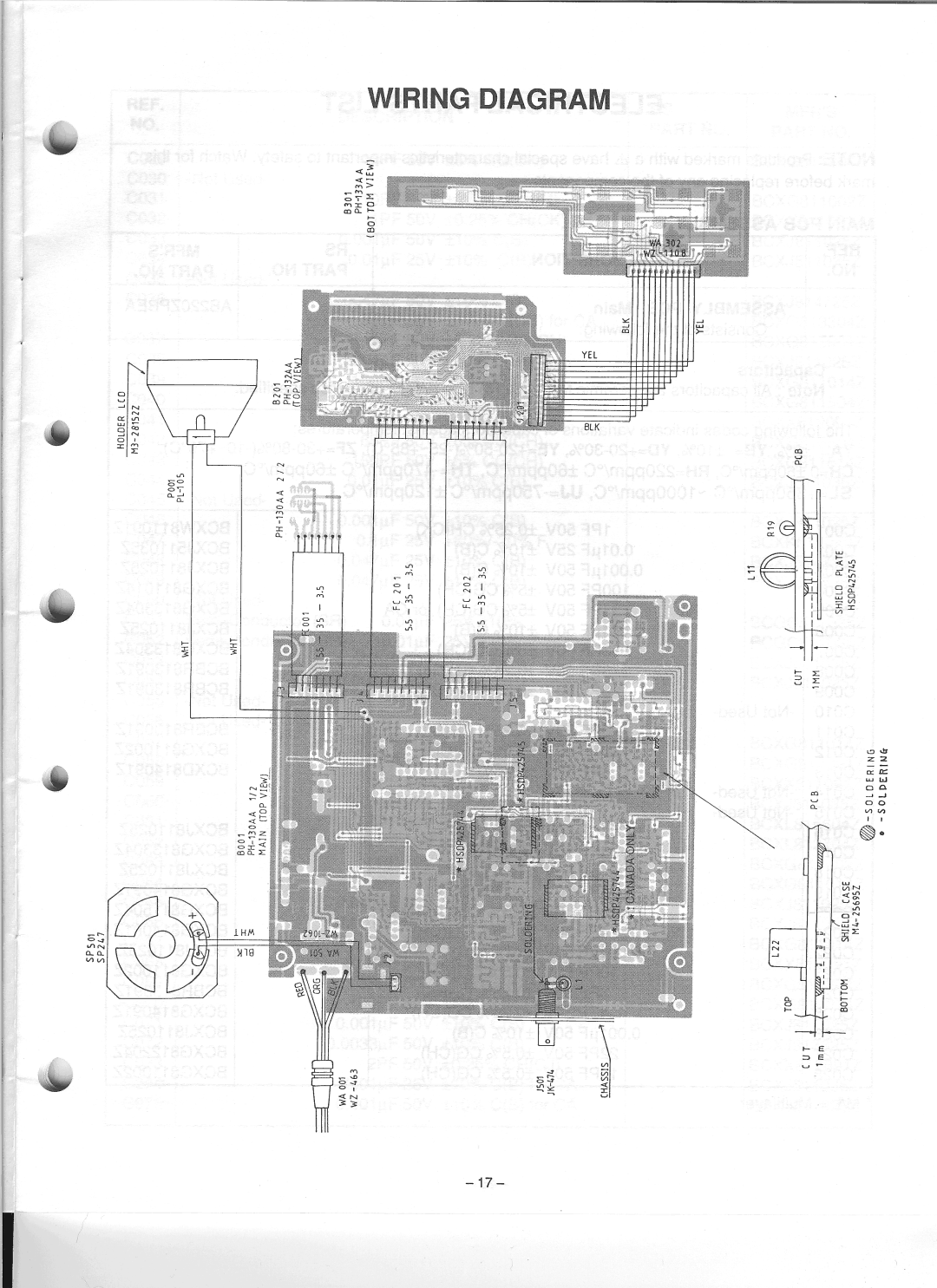 Tandy PRO-2026 manual 