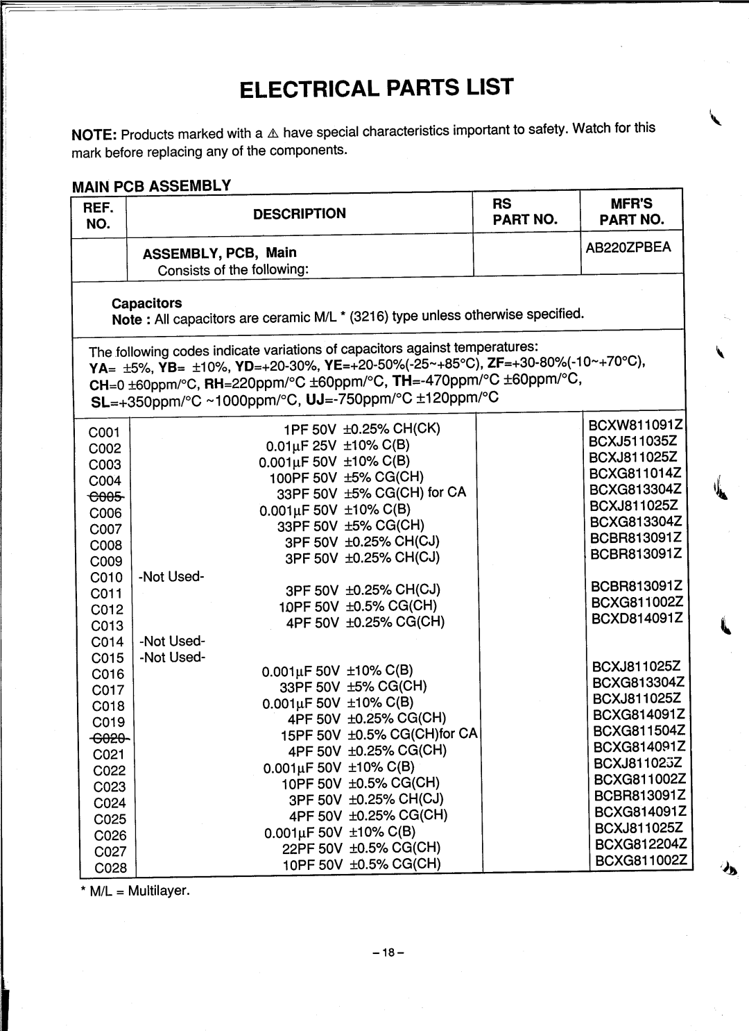 Tandy PRO-2026 manual 