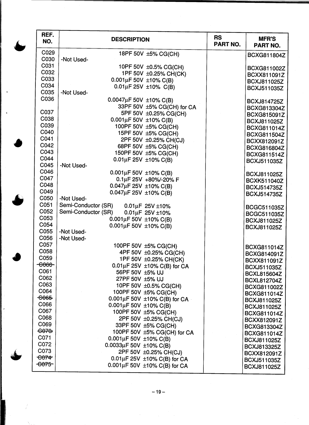 Tandy PRO-2026 manual 