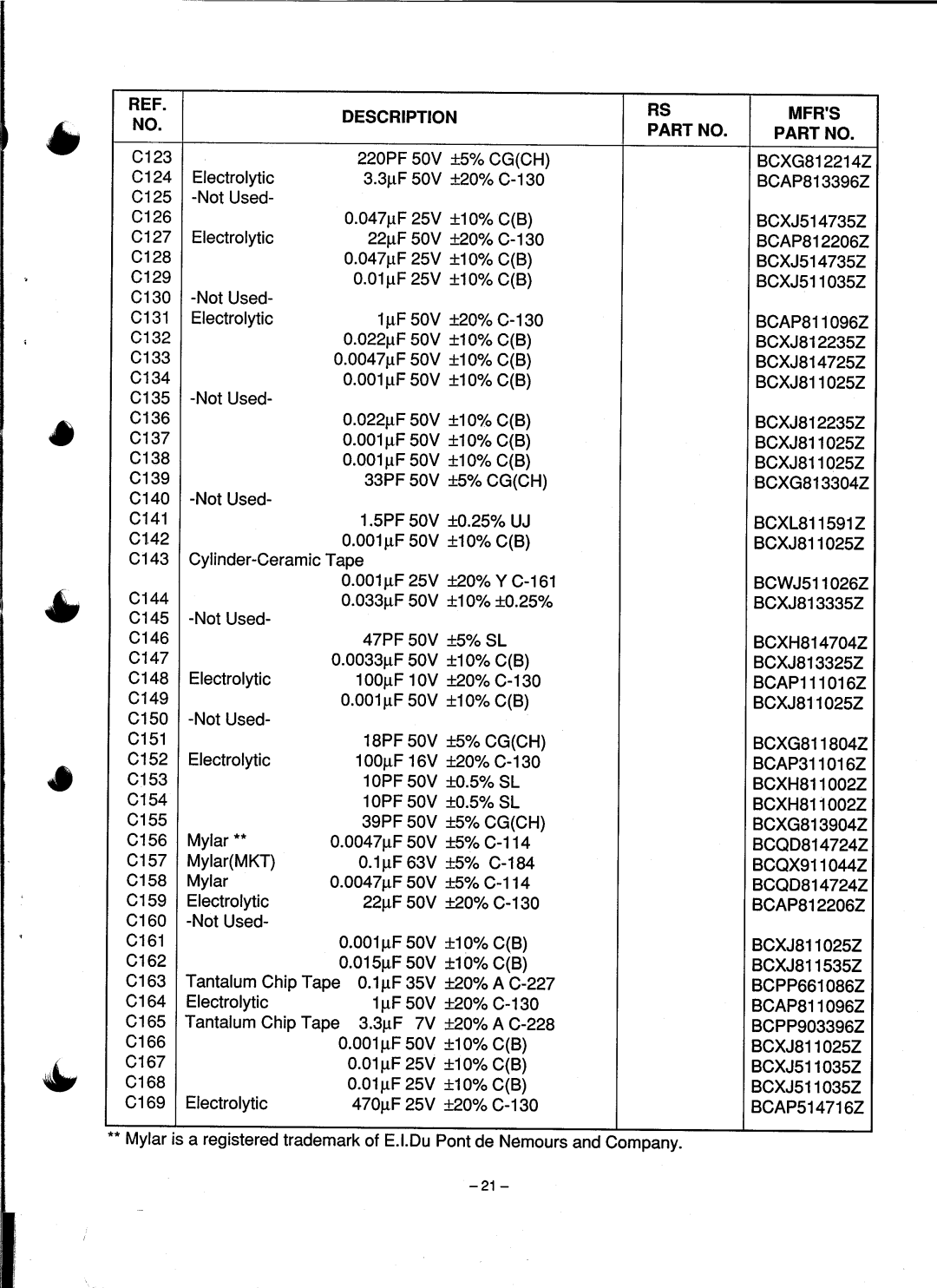 Tandy PRO-2026 manual 