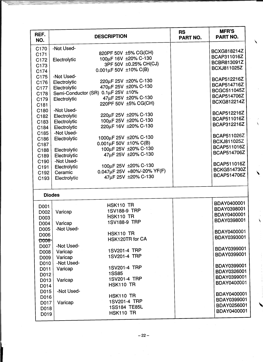 Tandy PRO-2026 manual 