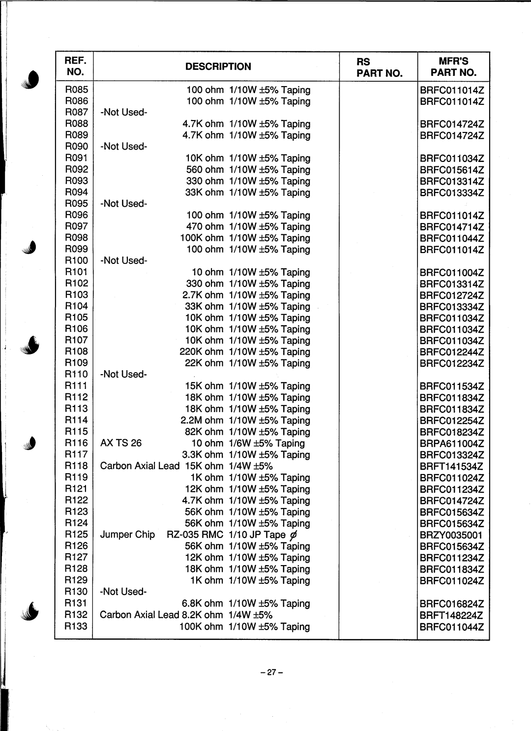 Tandy PRO-2026 manual 