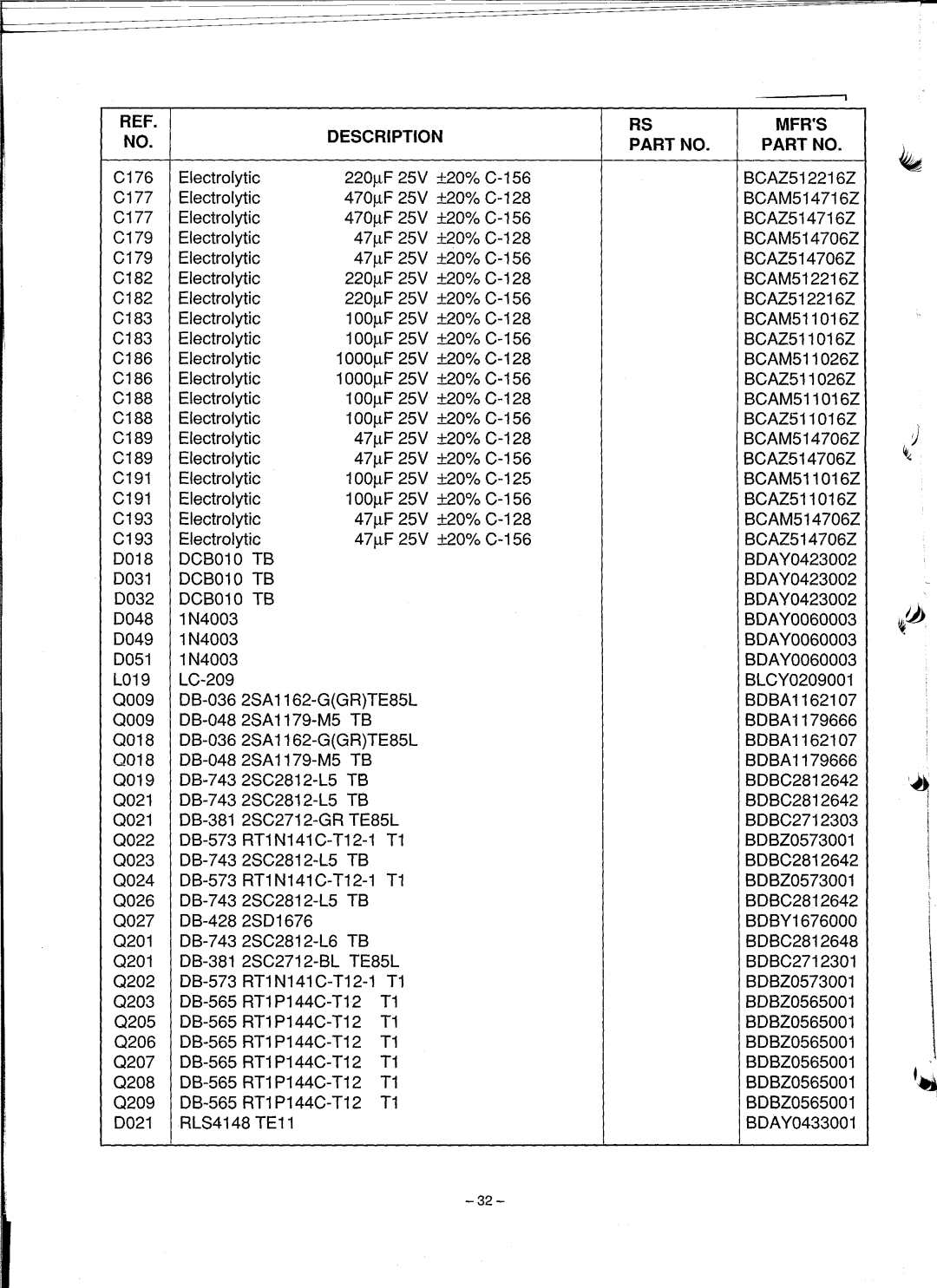 Tandy PRO-2026 manual 