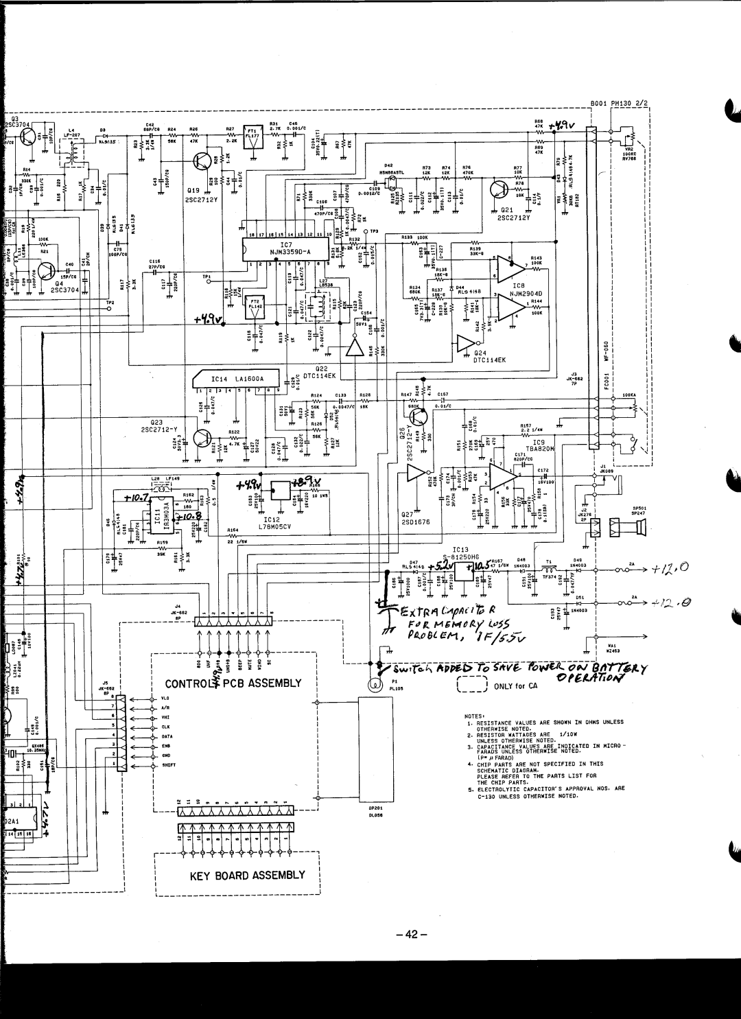 Tandy PRO-2026 manual 