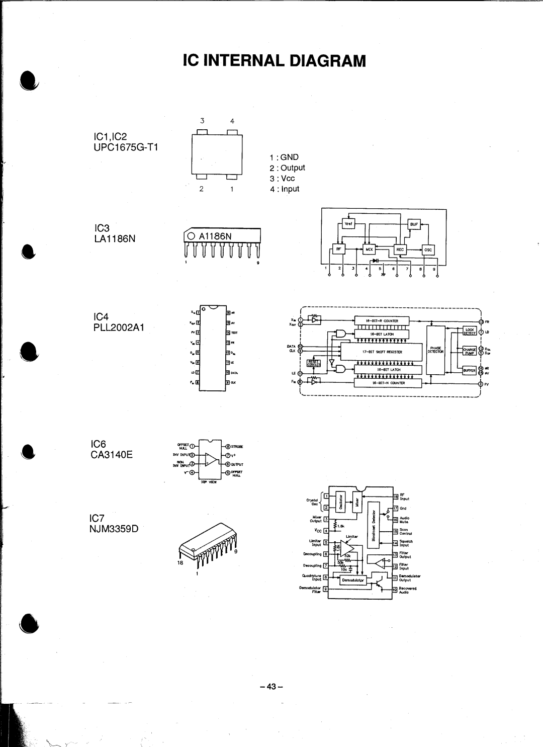 Tandy PRO-2026 manual 