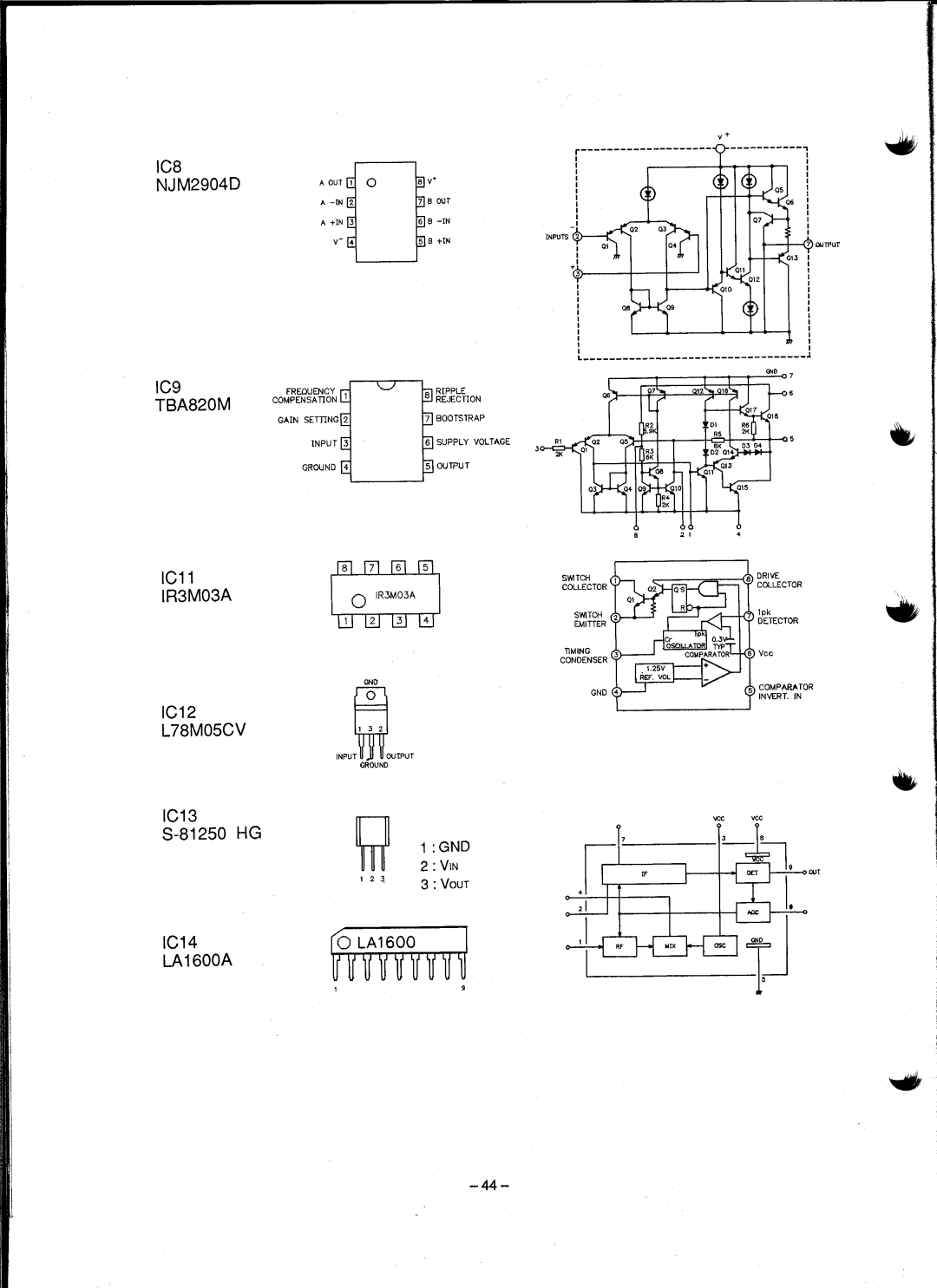 Tandy PRO-2026 manual 