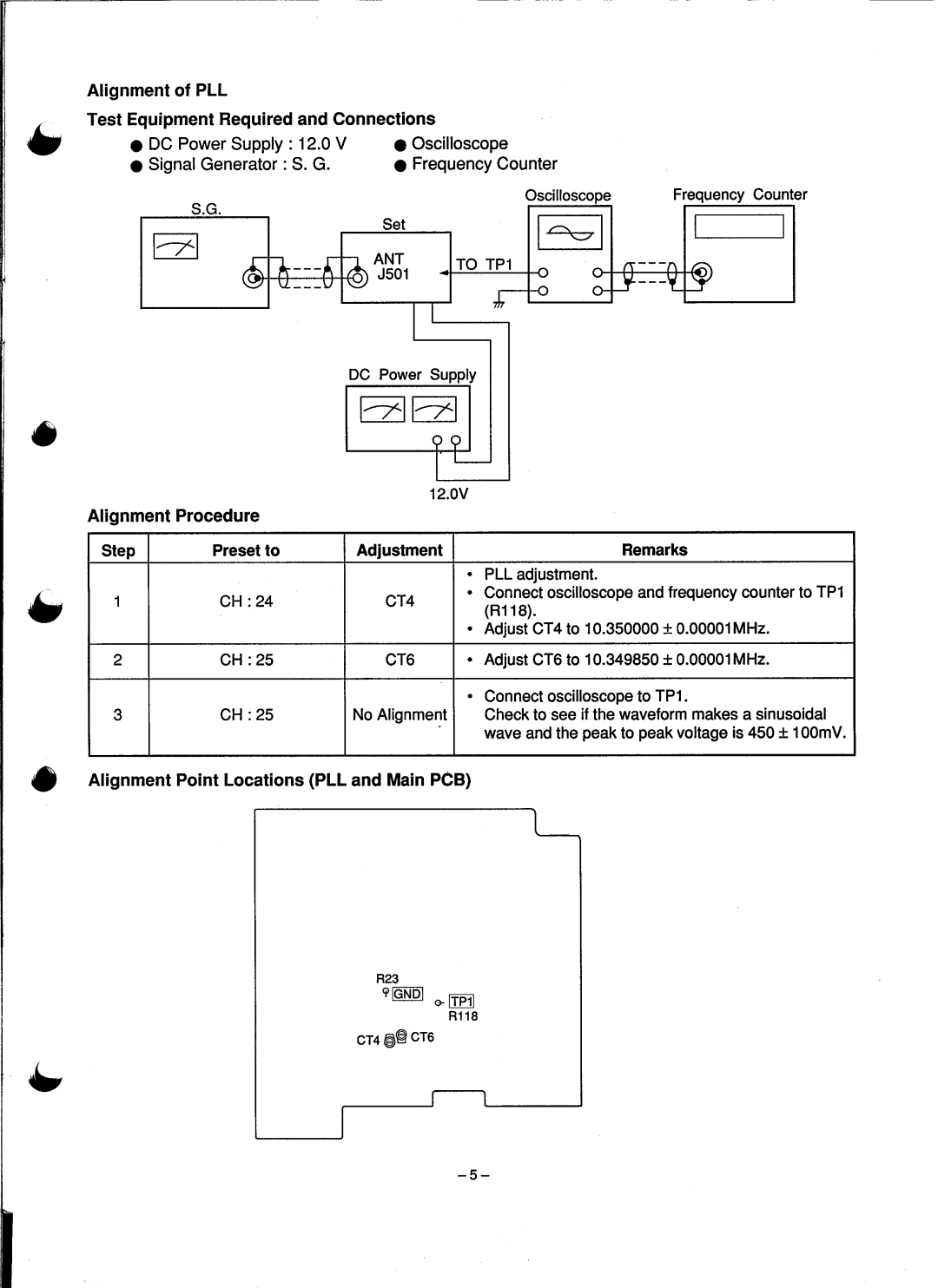 Tandy PRO-2026 manual 