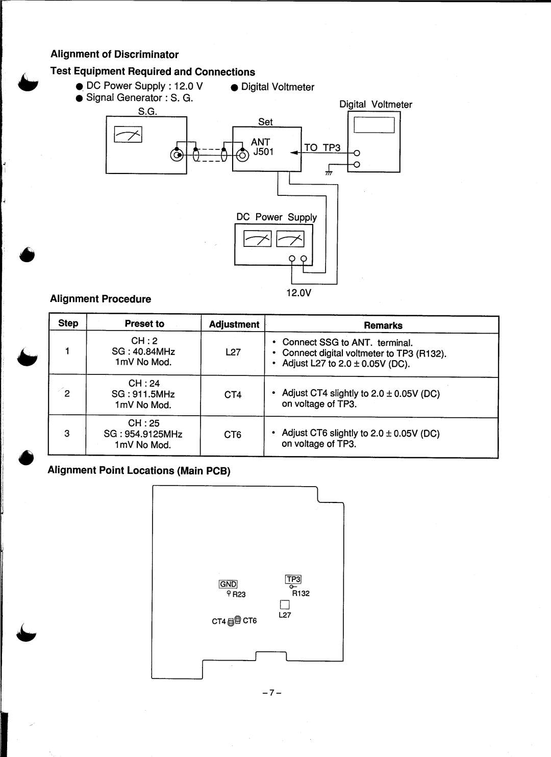 Tandy PRO-2026 manual 